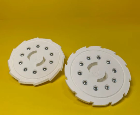 3D baskı hizmetleri örneği